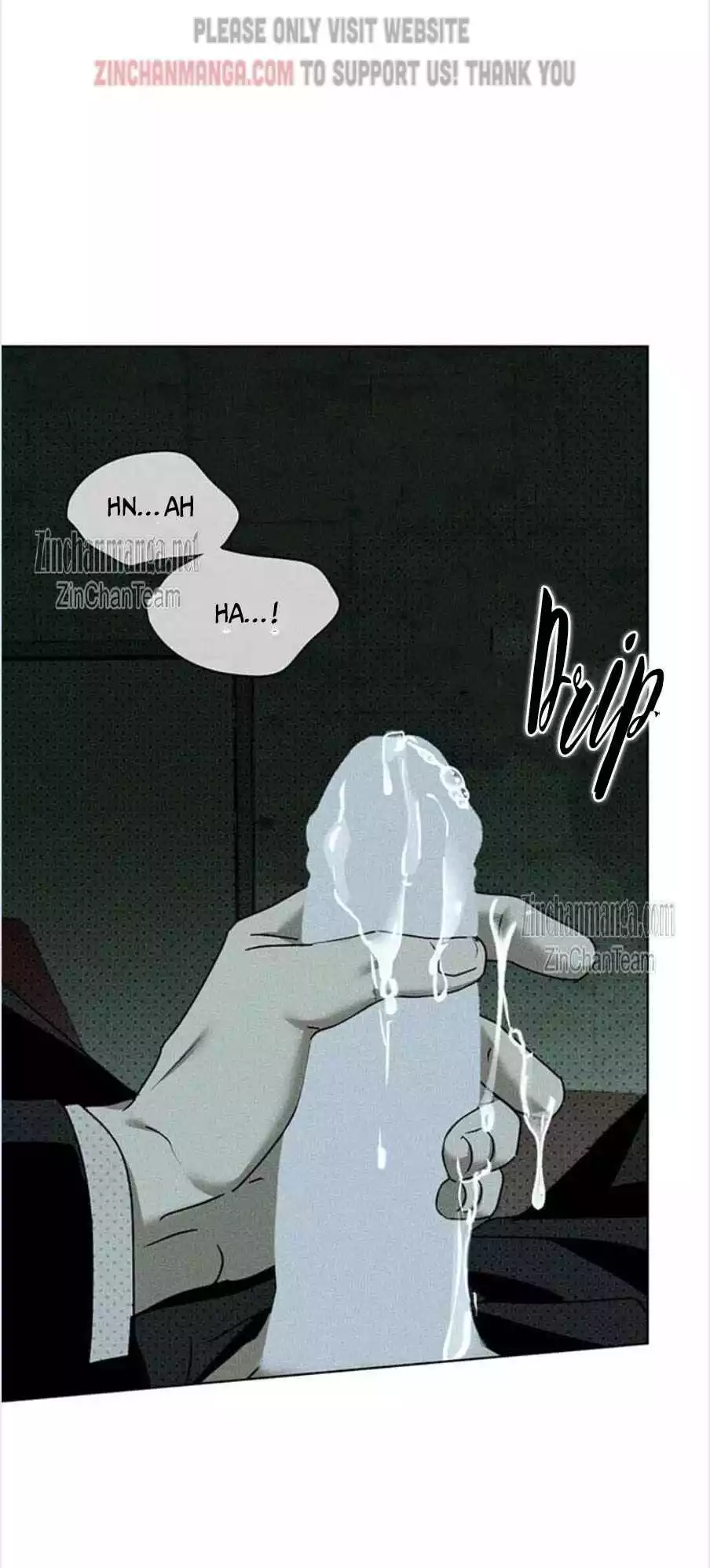 Under The Green Light - Chapter 63 Page 38