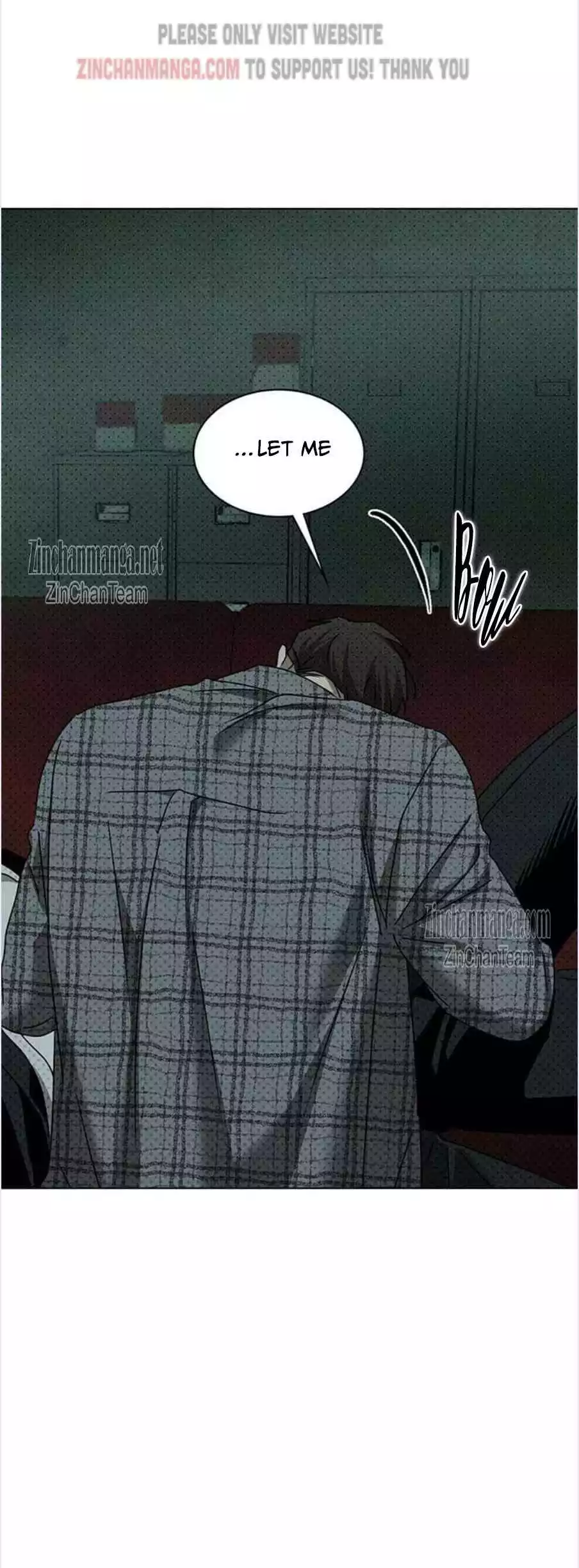 Under The Green Light - Chapter 63 Page 42