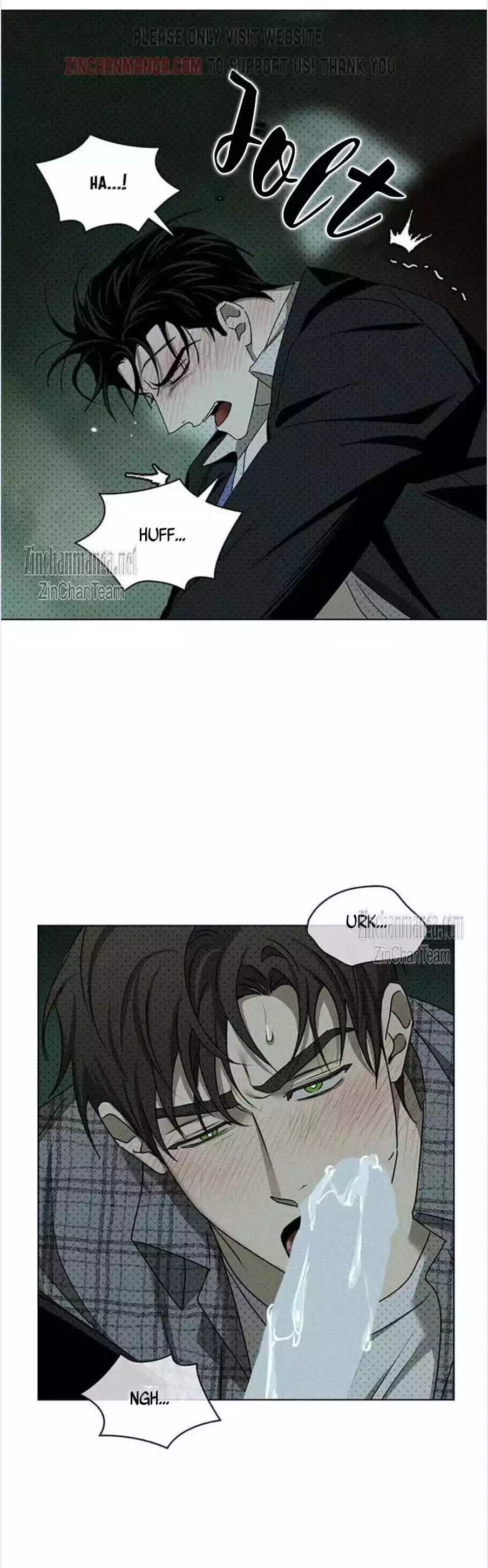 Under The Green Light - Chapter 63 Page 44