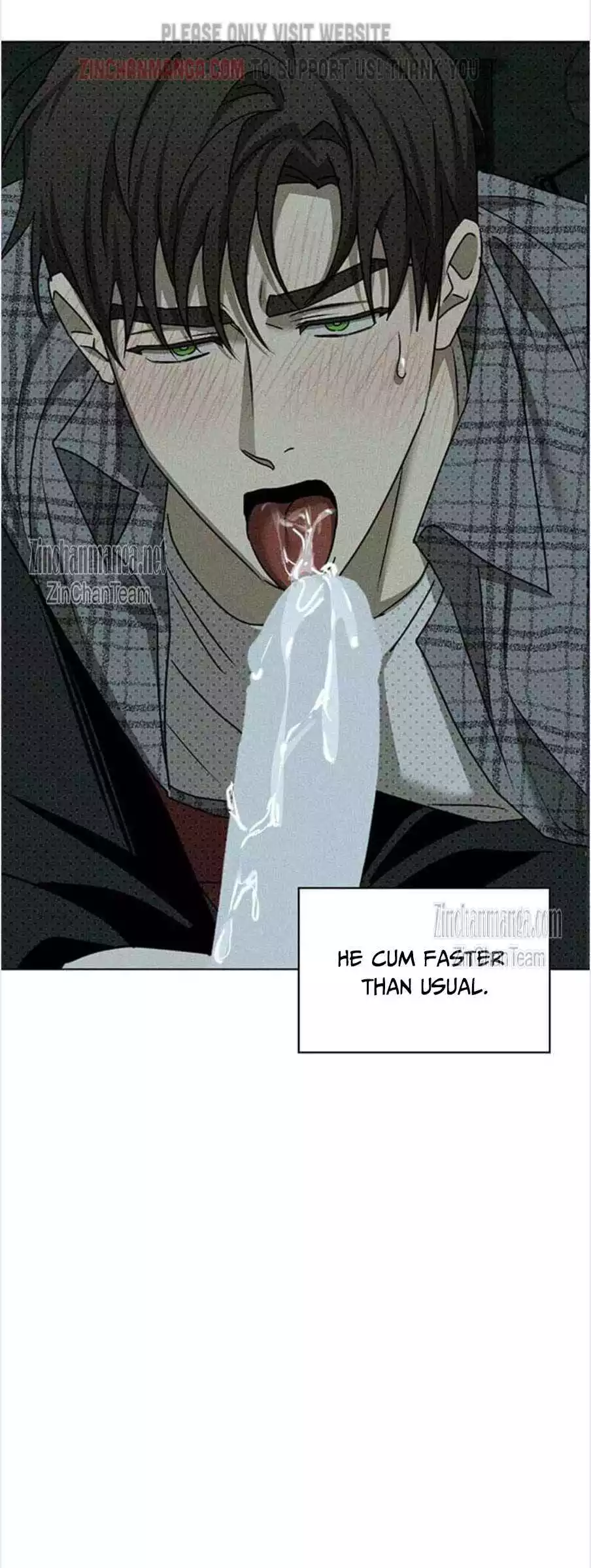 Under The Green Light - Chapter 63 Page 51