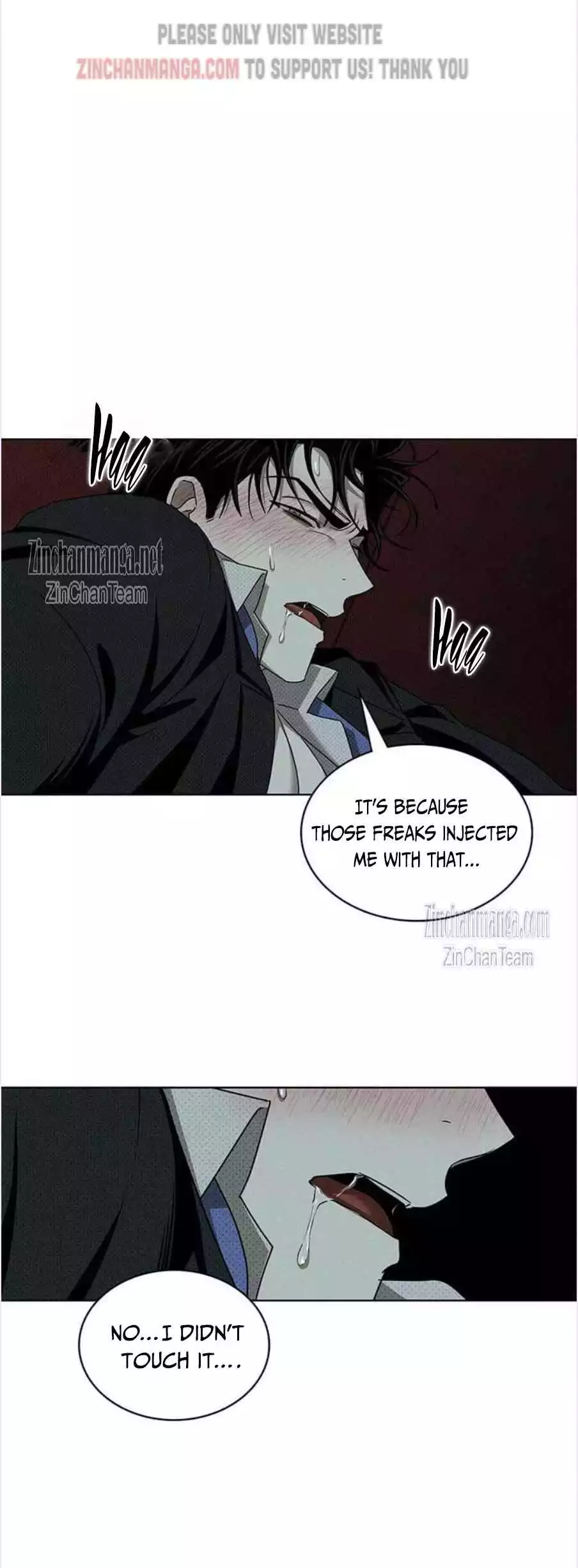 Under The Green Light - Chapter 63 Page 57
