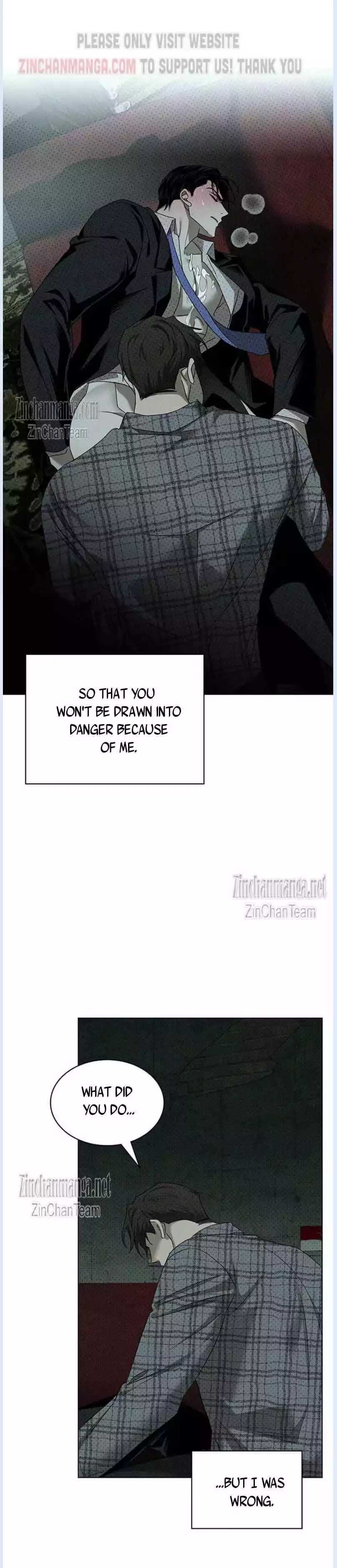 Under The Green Light - Chapter 64 Page 3