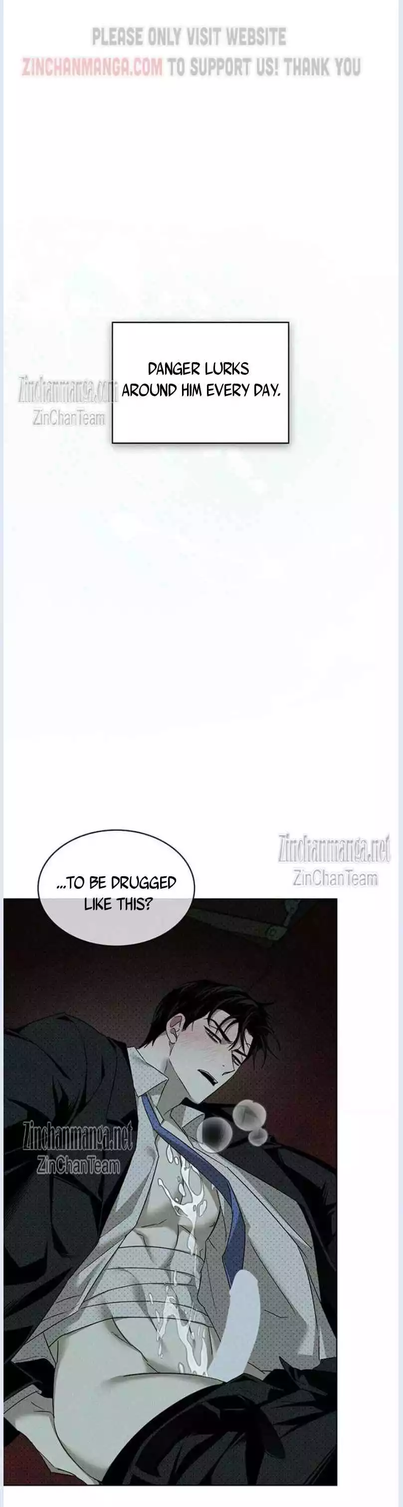 Under The Green Light - Chapter 64 Page 4