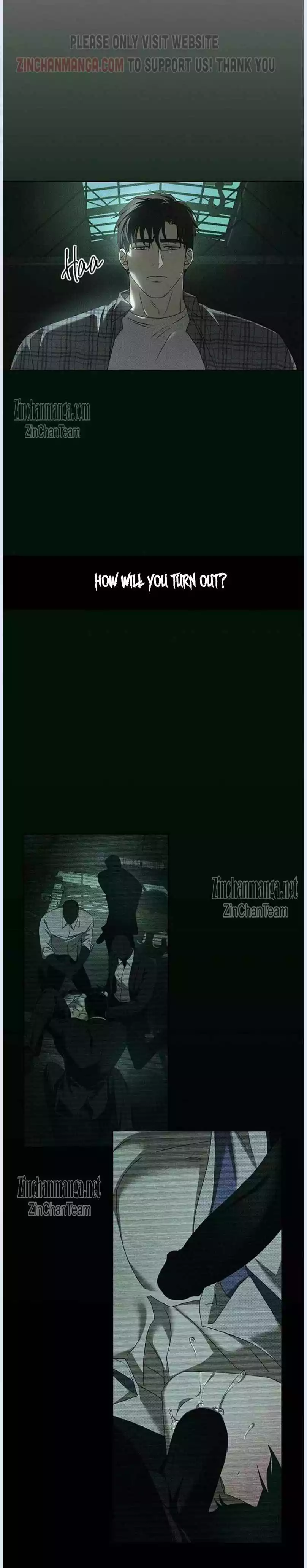 Under The Green Light - Chapter 64 Page 7