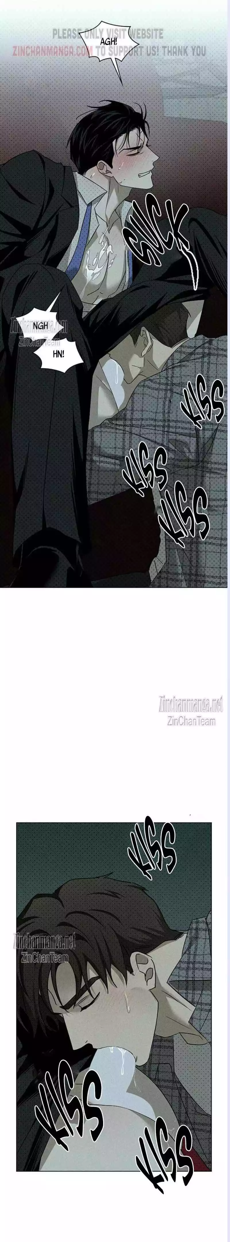 Under The Green Light - Chapter 64 Page 15