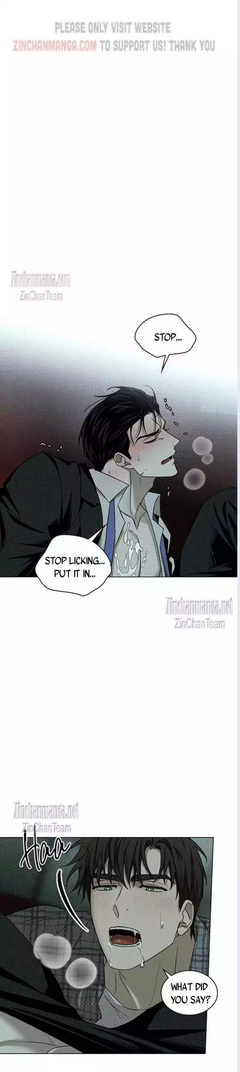 Under The Green Light - Chapter 64 Page 16