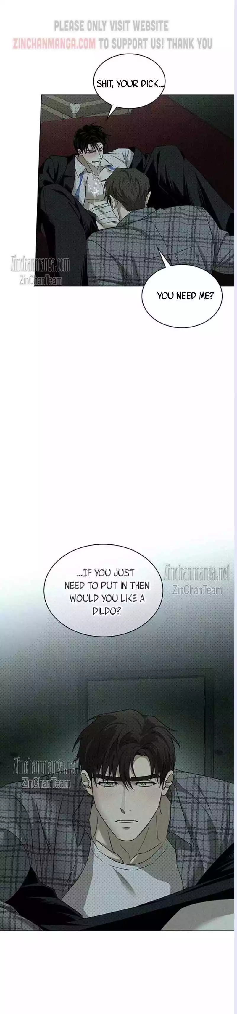 Under The Green Light - Chapter 64 Page 17