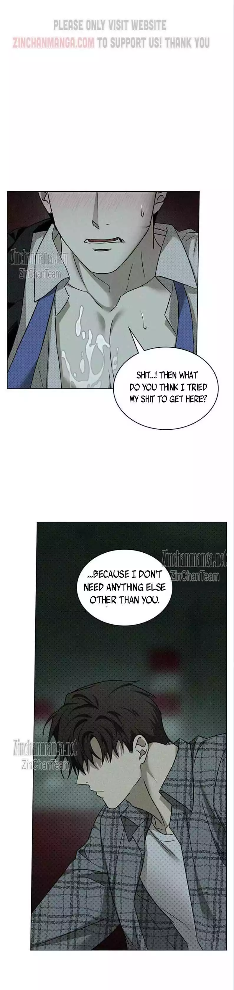 Under The Green Light - Chapter 64 Page 20