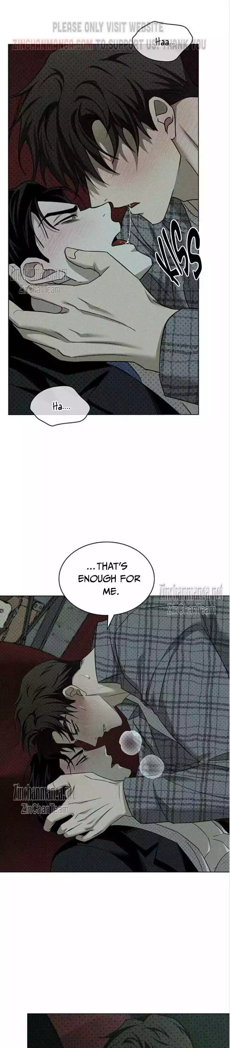 Under The Green Light - Chapter 64 Page 23