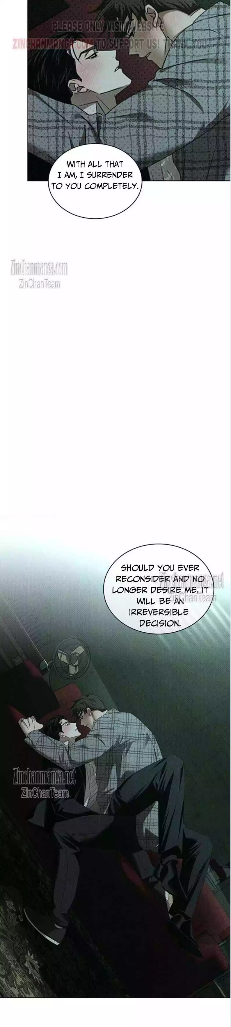 Under The Green Light - Chapter 64 Page 24