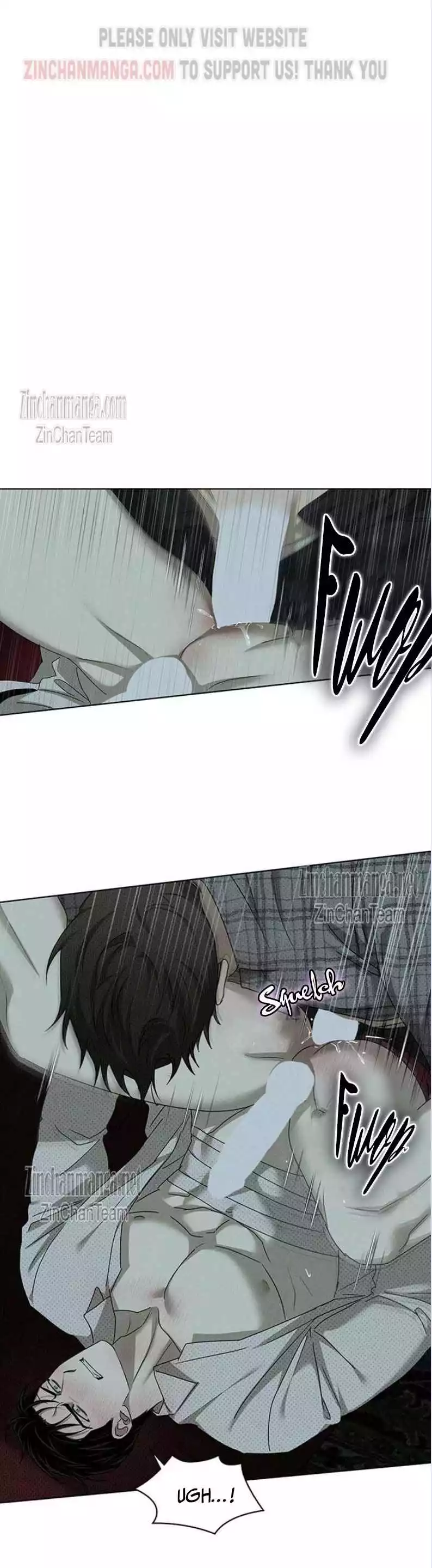 Under The Green Light - Chapter 64 Page 25