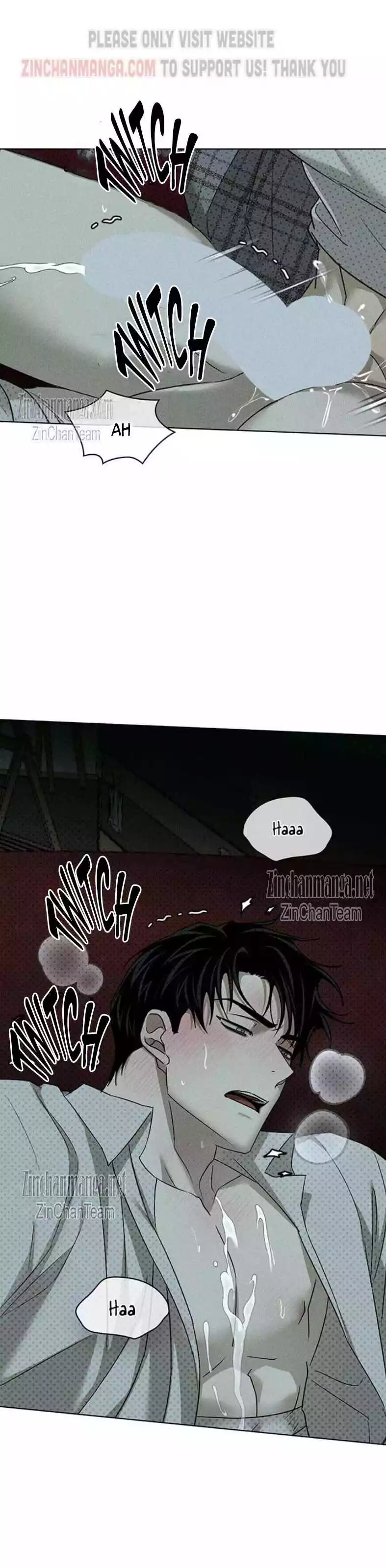 Under The Green Light - Chapter 64 Page 28