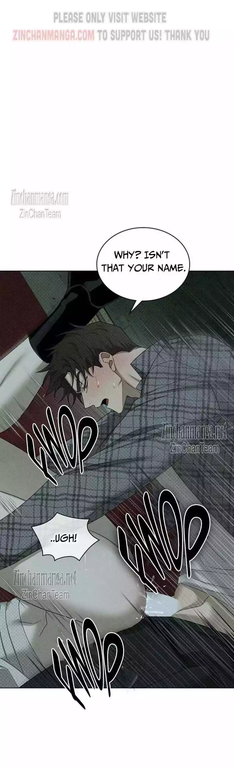 Under The Green Light - Chapter 64 Page 33