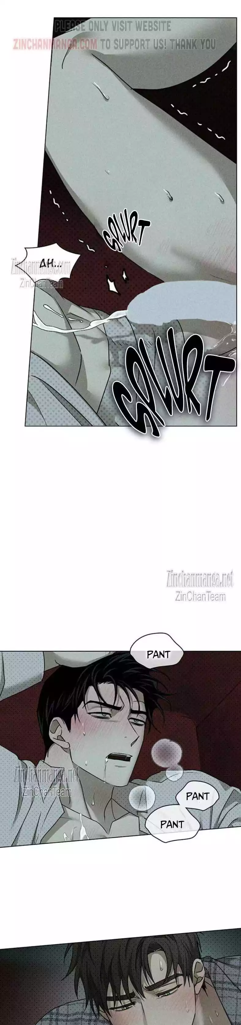 Under The Green Light - Chapter 64 Page 36