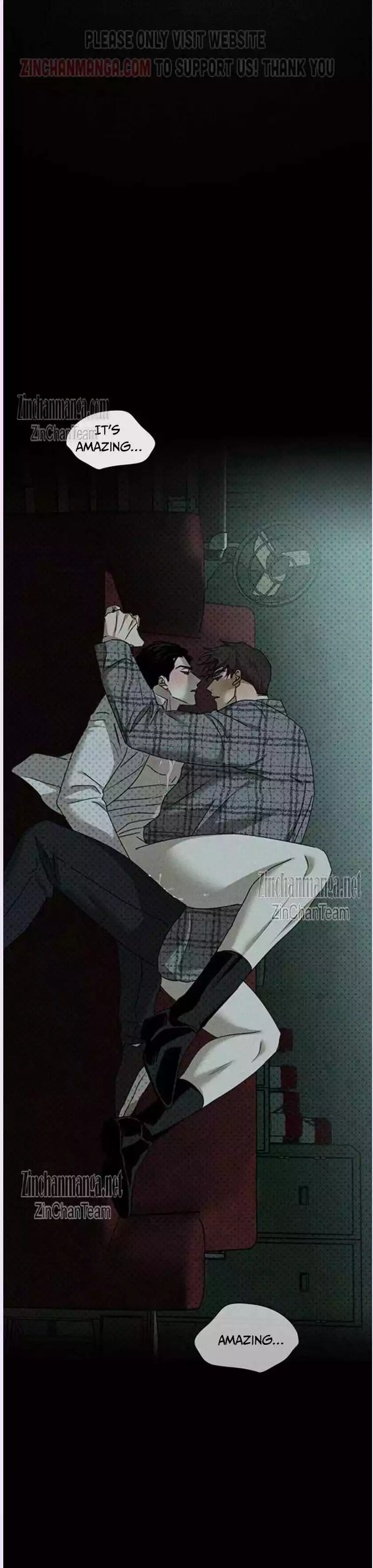 Under The Green Light - Chapter 64 Page 39