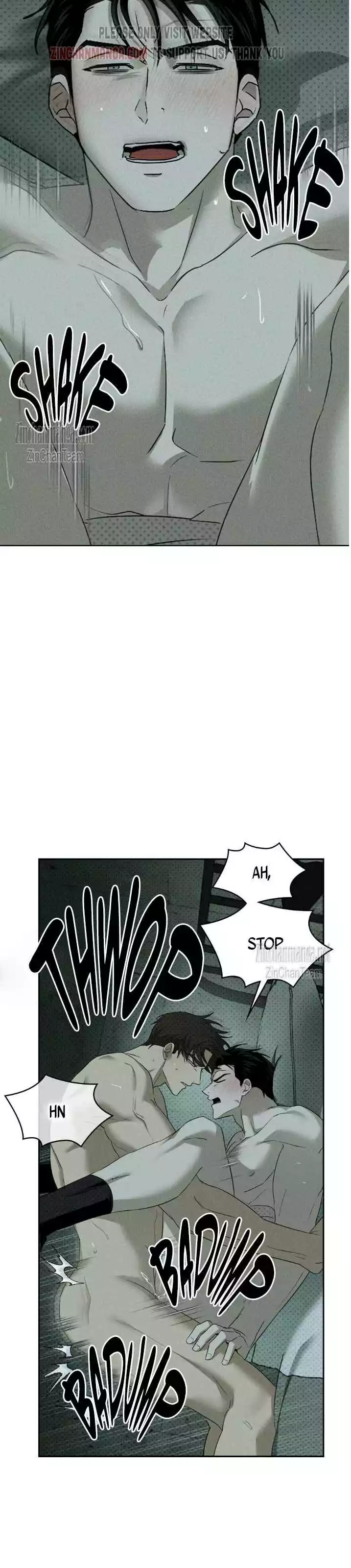 Under The Green Light - Chapter 65 Page 10