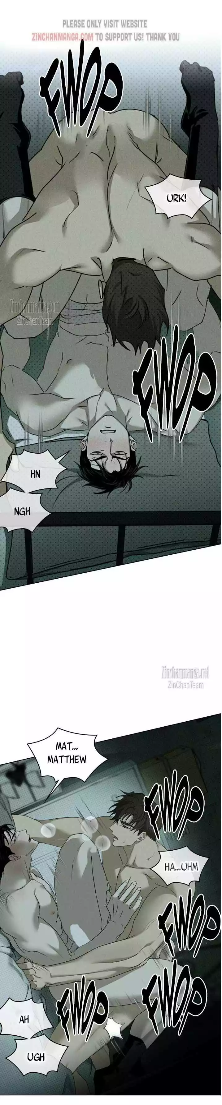 Under The Green Light - Chapter 65 Page 12