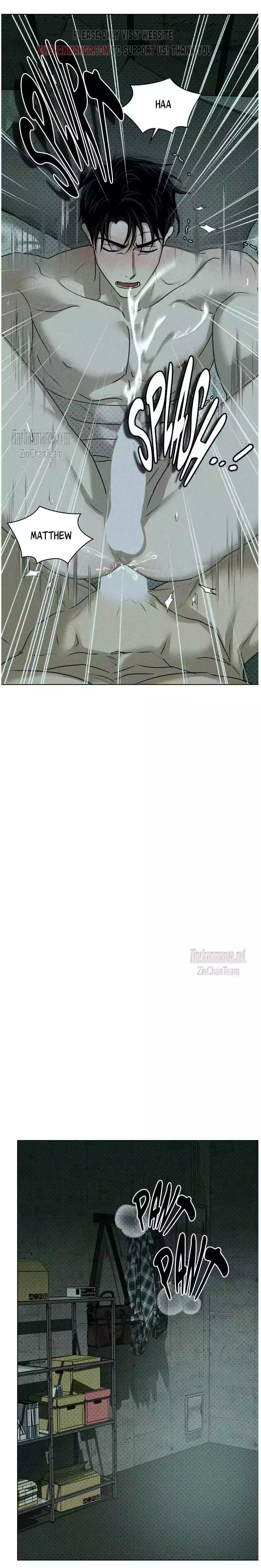 Under The Green Light - Chapter 65 Page 21