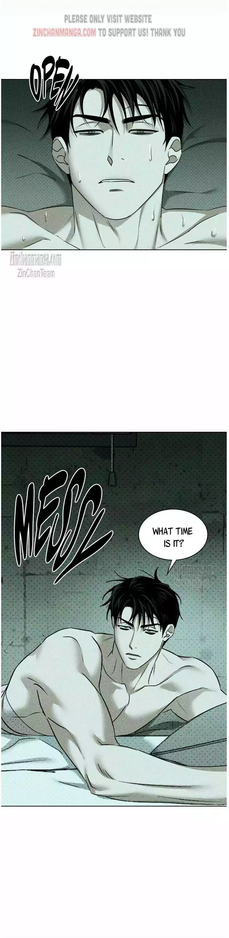 Under The Green Light - Chapter 65 Page 26
