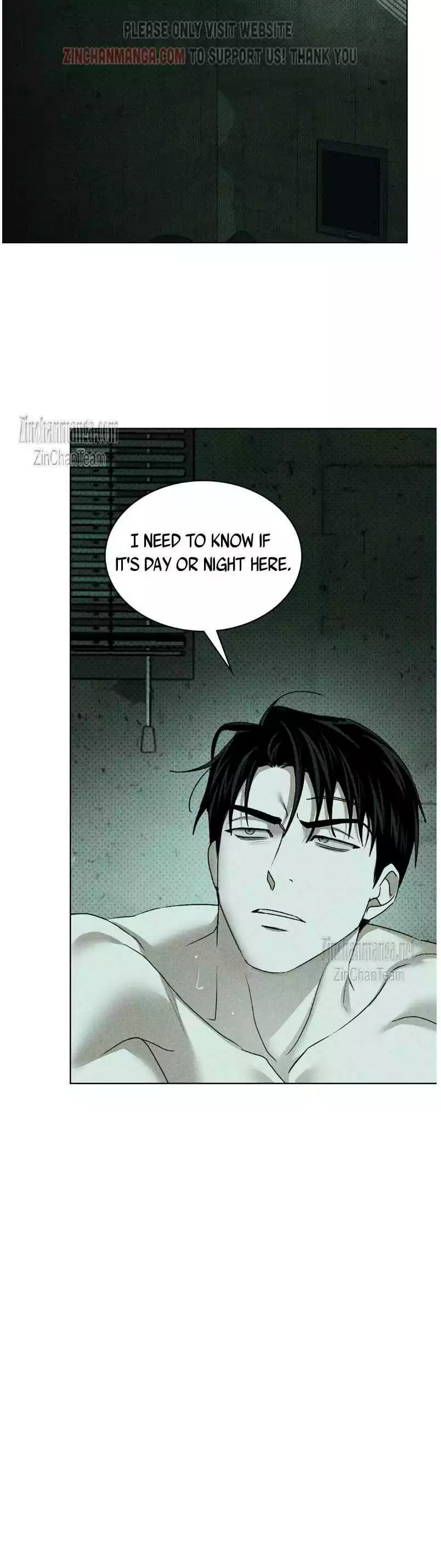 Under The Green Light - Chapter 65 Page 28
