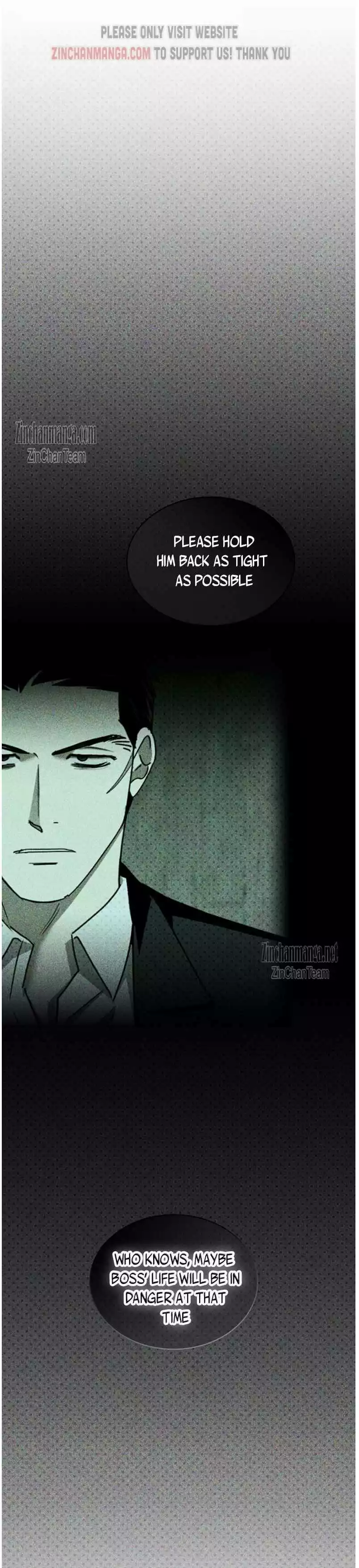 Under The Green Light - Chapter 65 Page 32