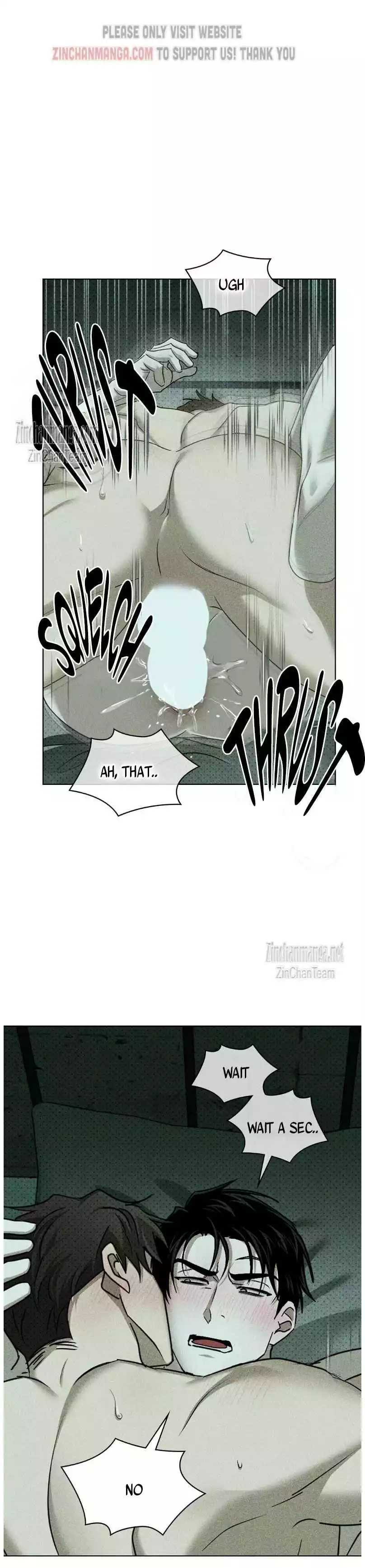 Under The Green Light - Chapter 65 Page 37