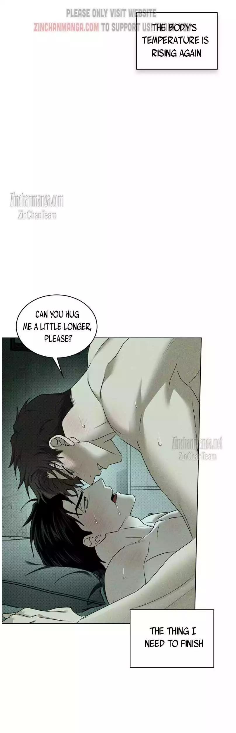 Under The Green Light - Chapter 65 Page 38