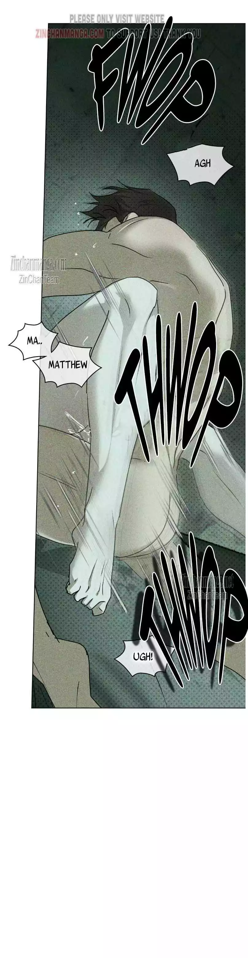 Under The Green Light - Chapter 65 Page 39