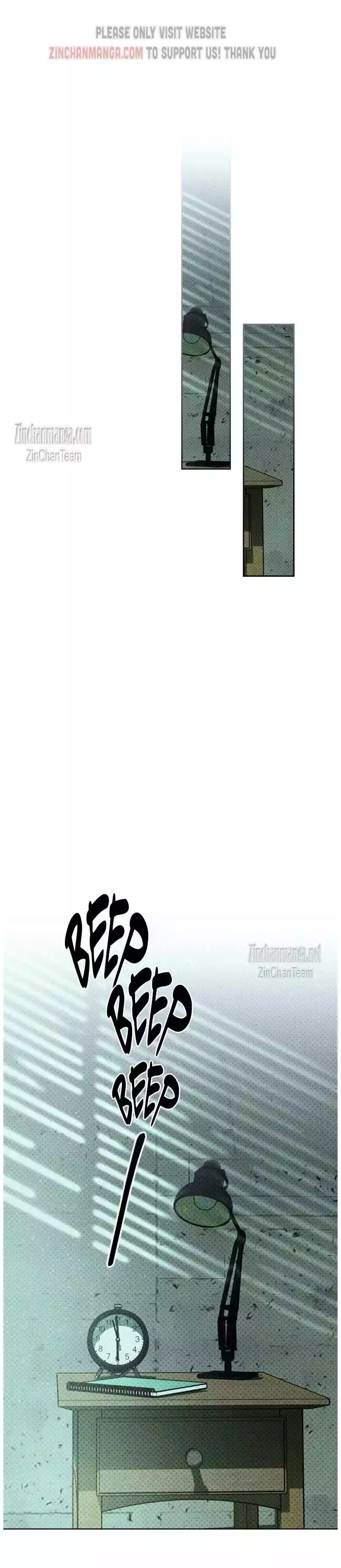 Under The Green Light - Chapter 65 Page 43