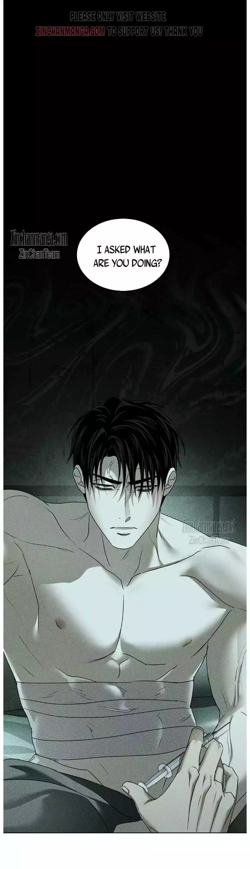 Under The Green Light - Chapter 65 Page 50