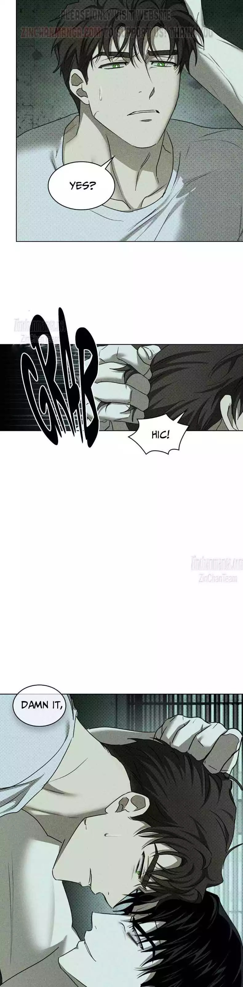 Under The Green Light - Chapter 66 Page 12