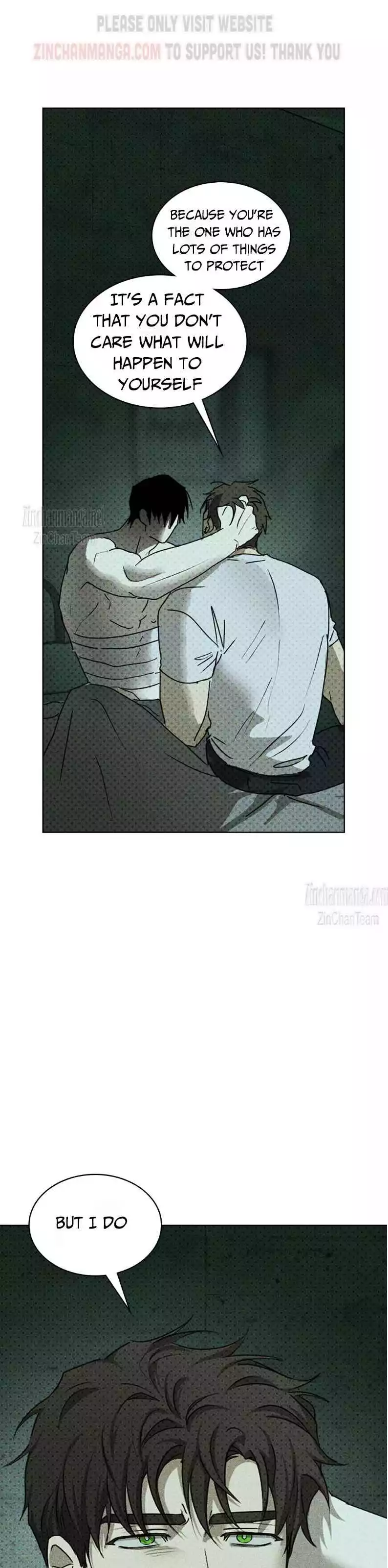 Under The Green Light - Chapter 66 Page 20