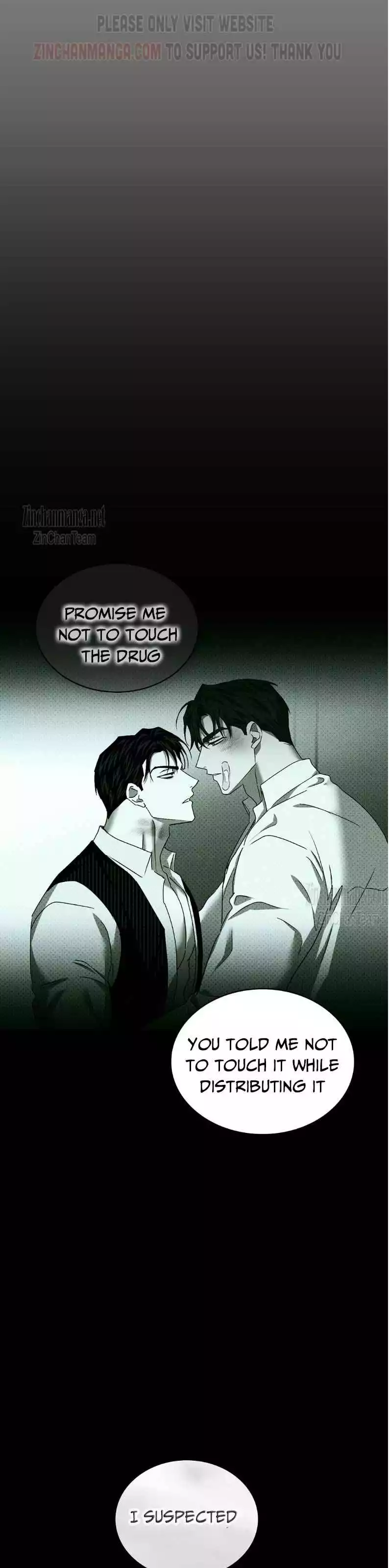 Under The Green Light - Chapter 66 Page 23