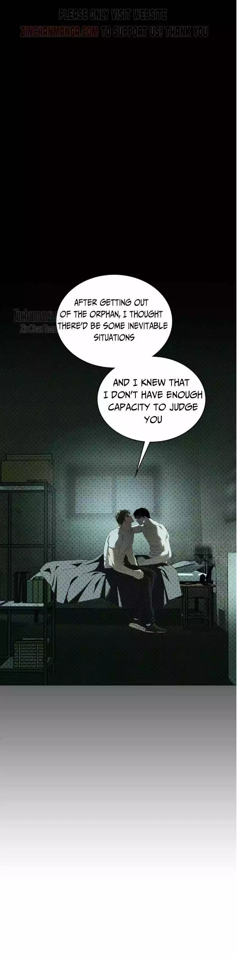 Under The Green Light - Chapter 66 Page 25