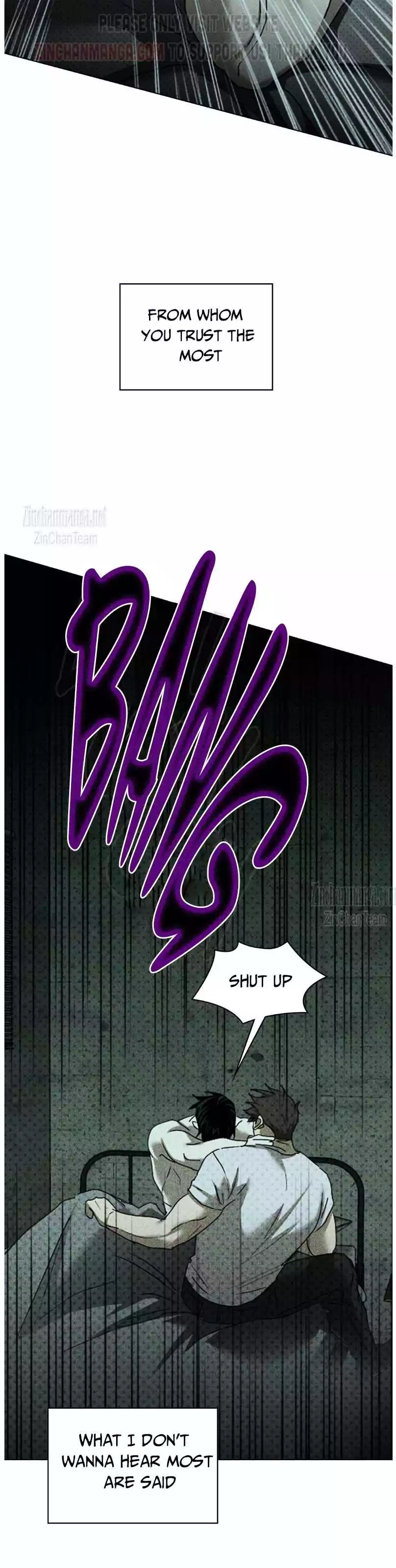 Under The Green Light - Chapter 66 Page 34