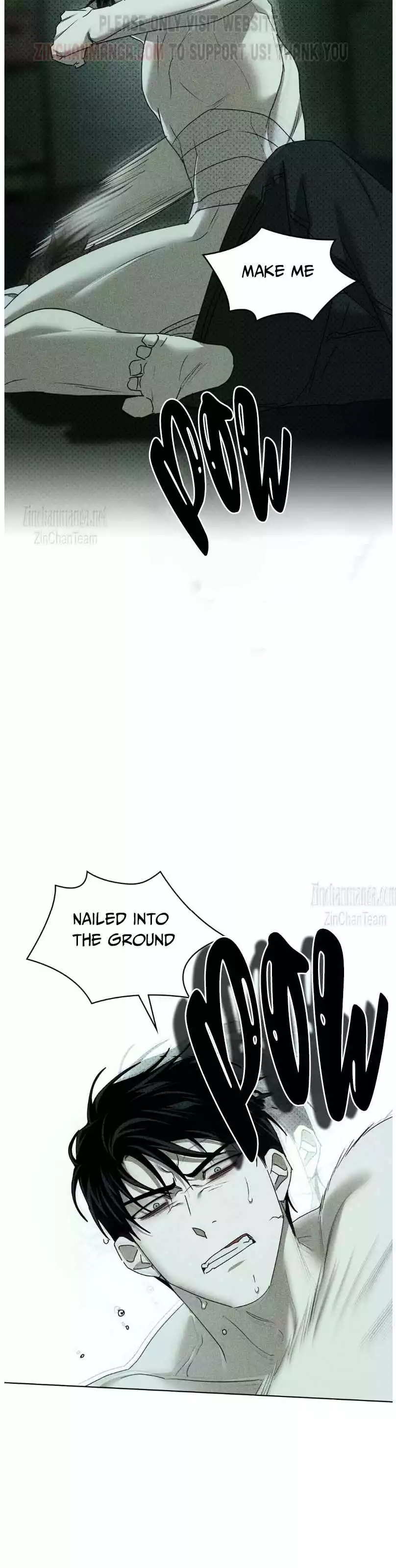 Under The Green Light - Chapter 66 Page 40