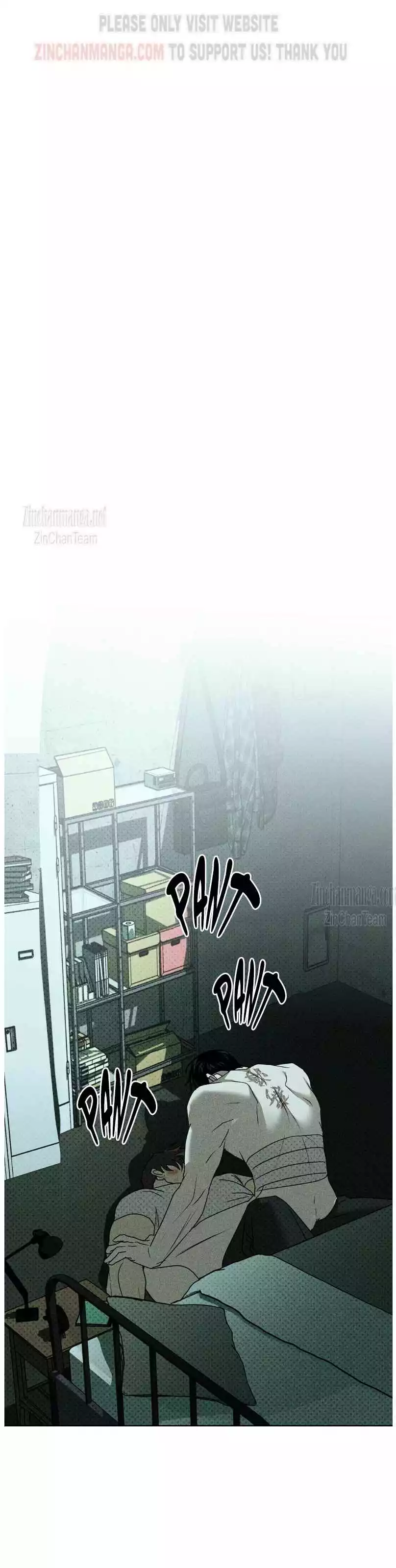 Under The Green Light - Chapter 66 Page 41