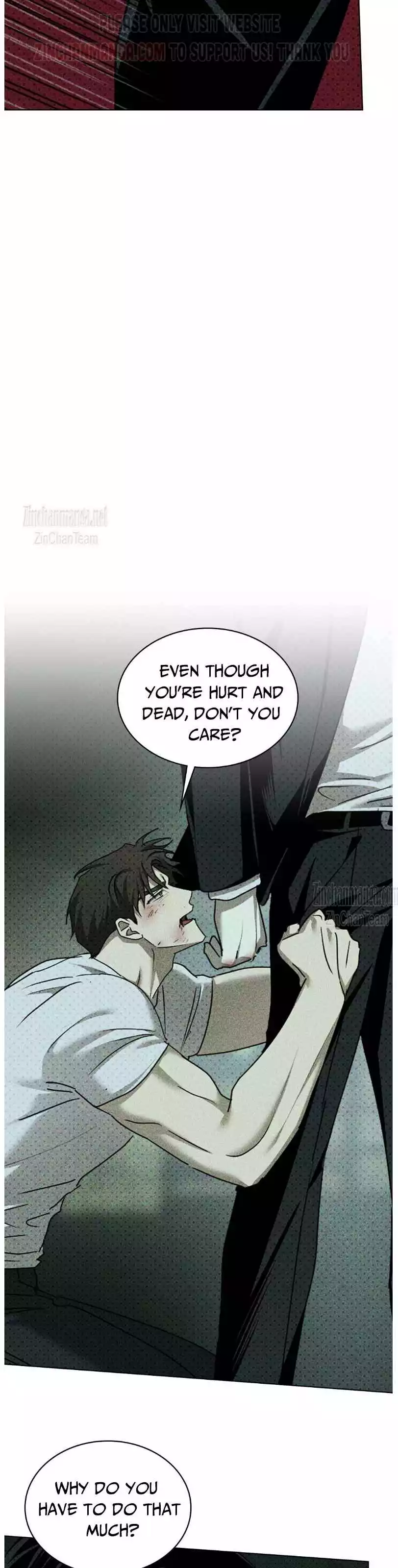 Under The Green Light - Chapter 66 Page 53