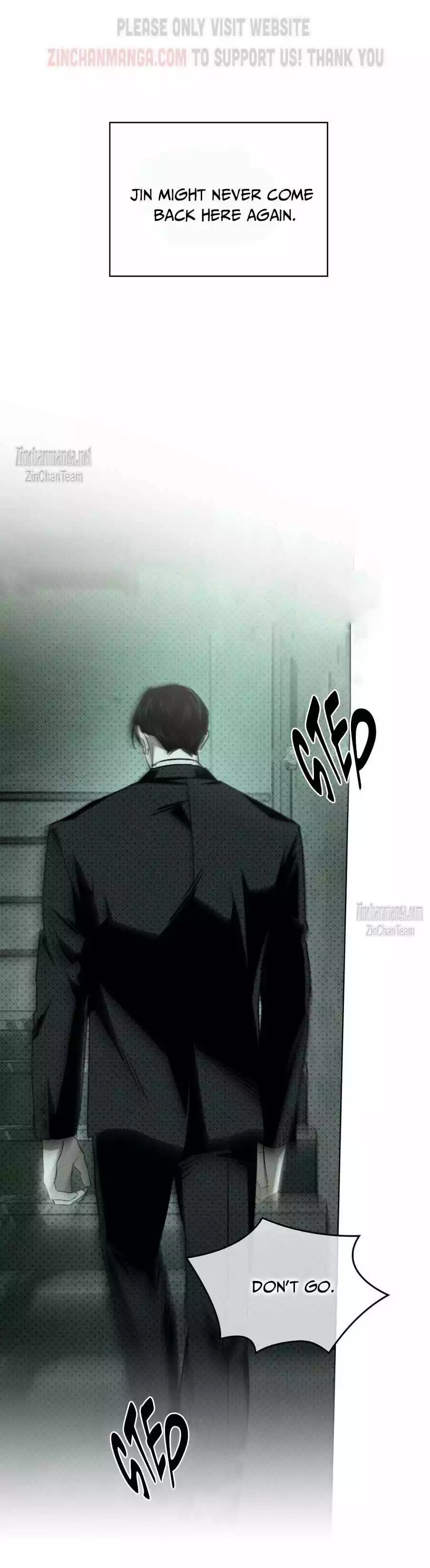 Under The Green Light - Chapter 67 Page 4
