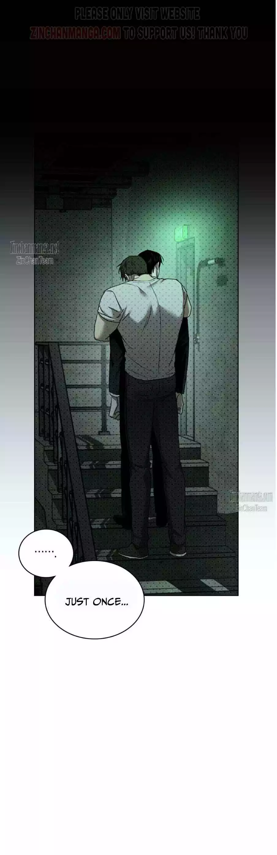 Under The Green Light - Chapter 67 Page 6