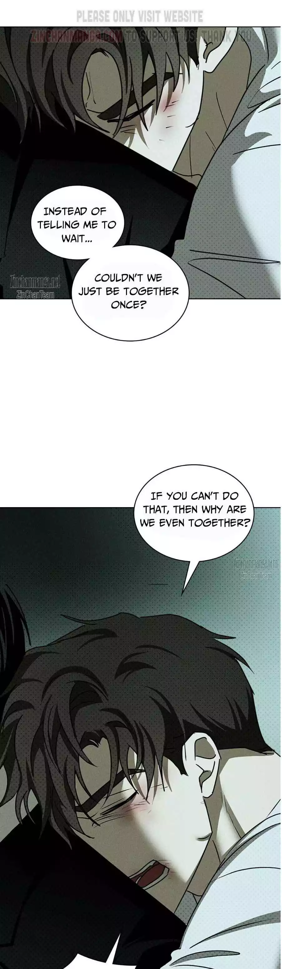 Under The Green Light - Chapter 67 Page 9