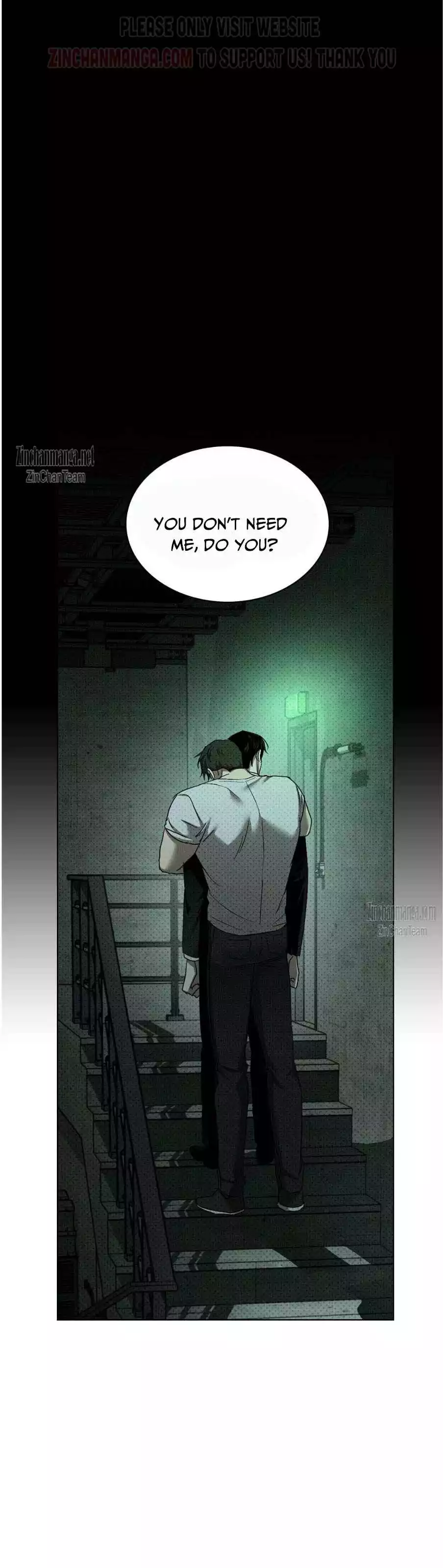 Under The Green Light - Chapter 67 Page 13