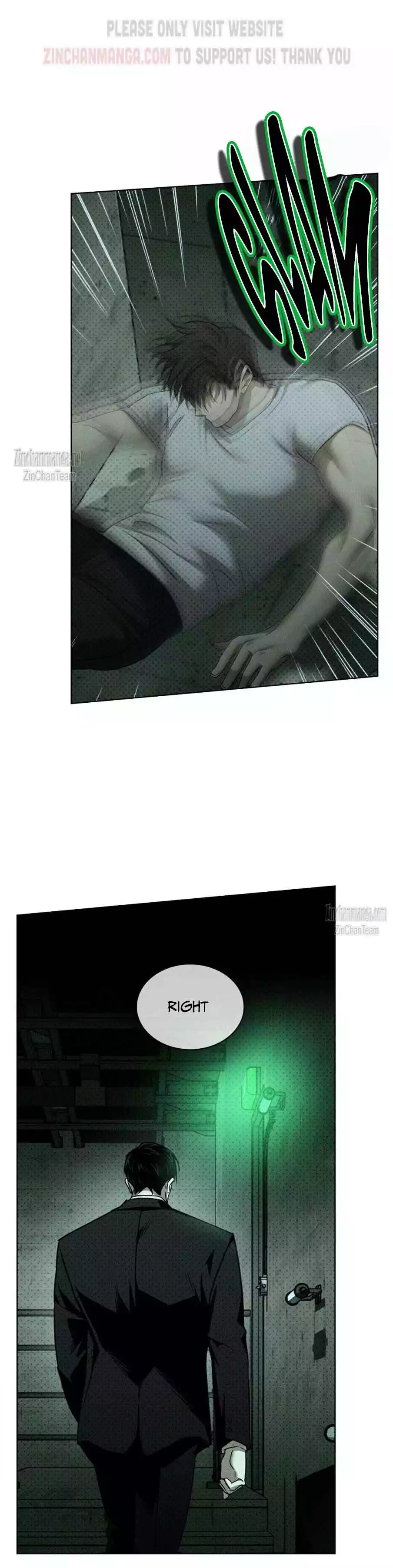 Under The Green Light - Chapter 67 Page 15