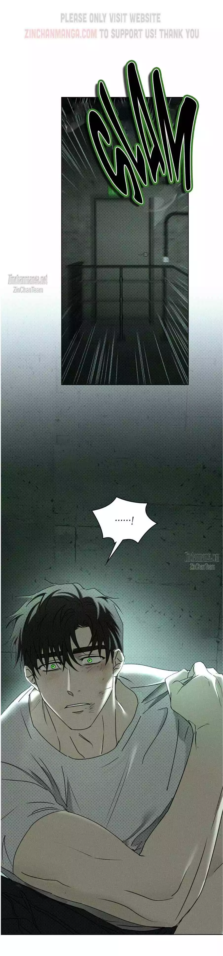 Under The Green Light - Chapter 67 Page 17