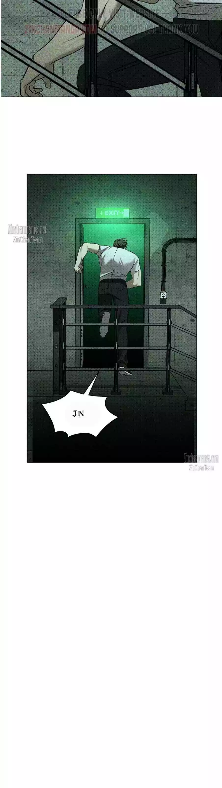 Under The Green Light - Chapter 67 Page 19