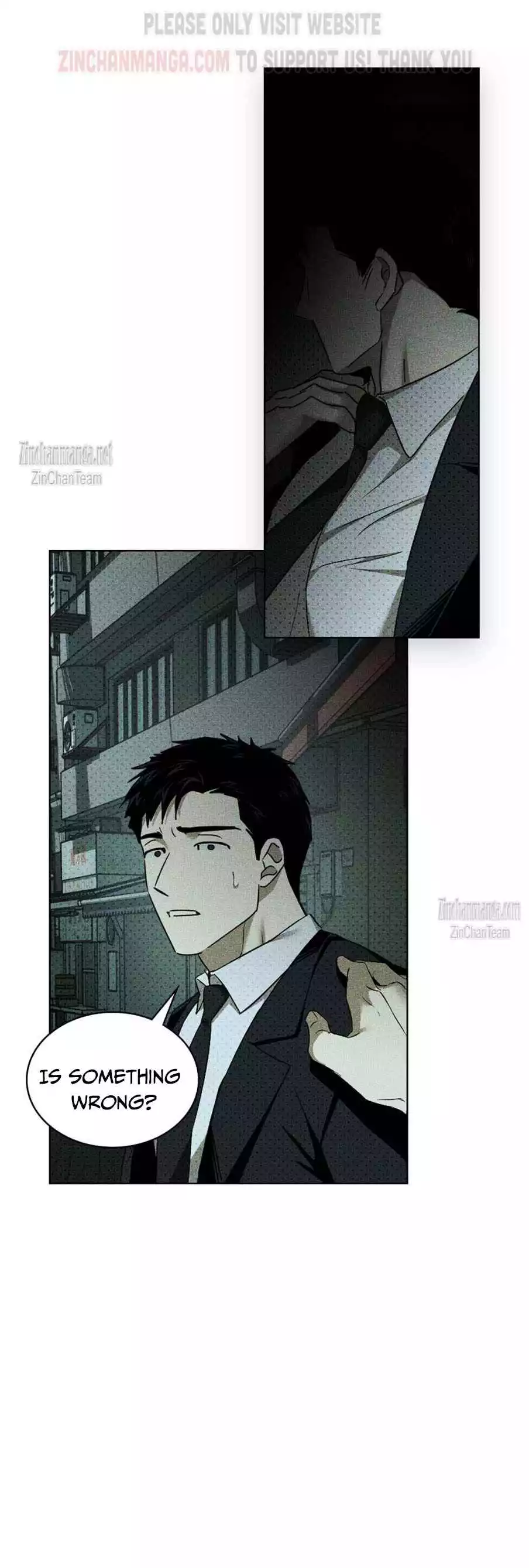 Under The Green Light - Chapter 67 Page 25