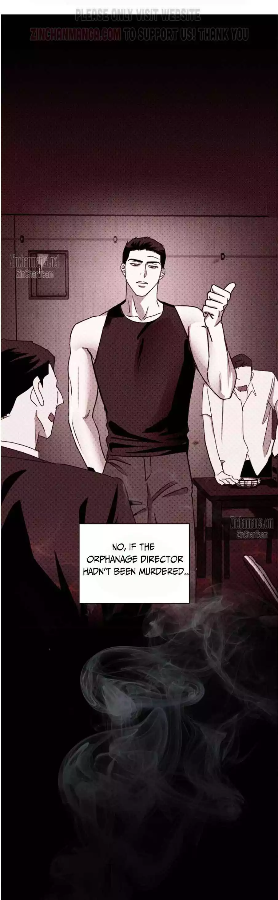 Under The Green Light - Chapter 67 Page 33