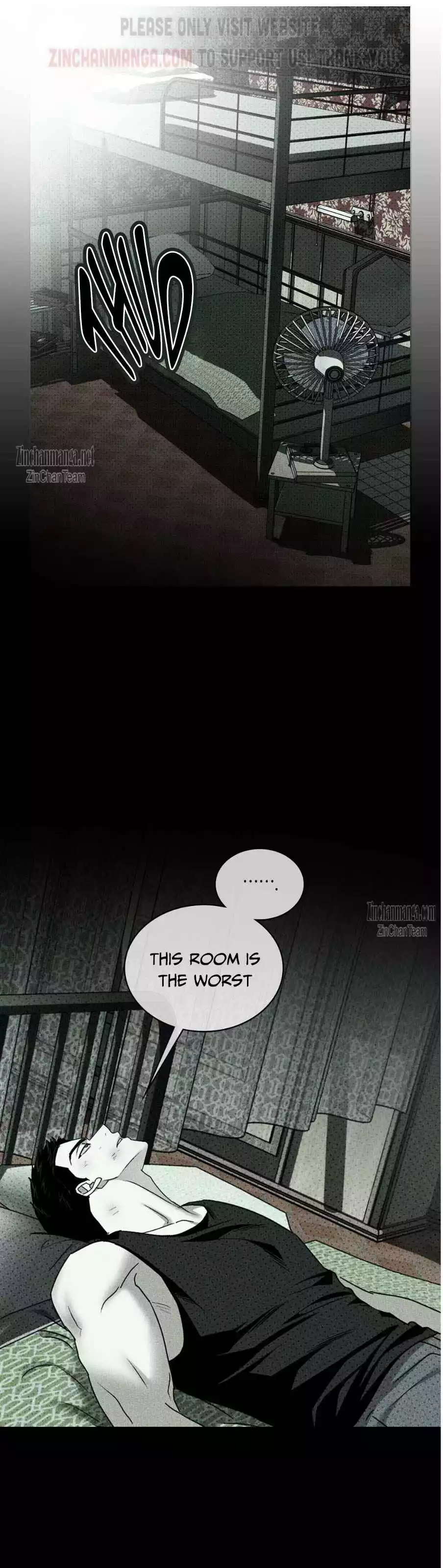Under The Green Light - Chapter 67 Page 41