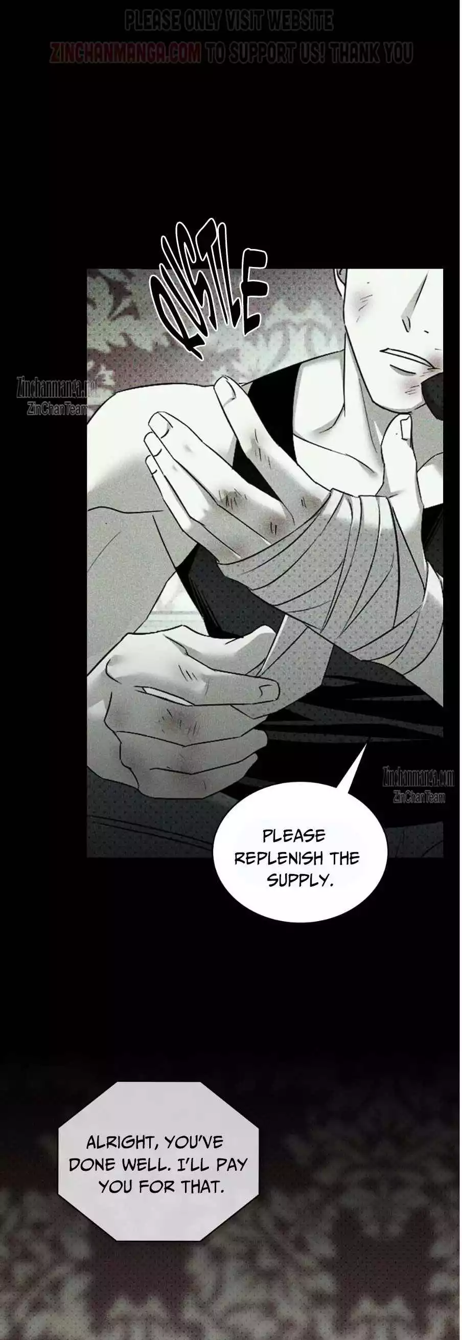 Under The Green Light - Chapter 67 Page 44