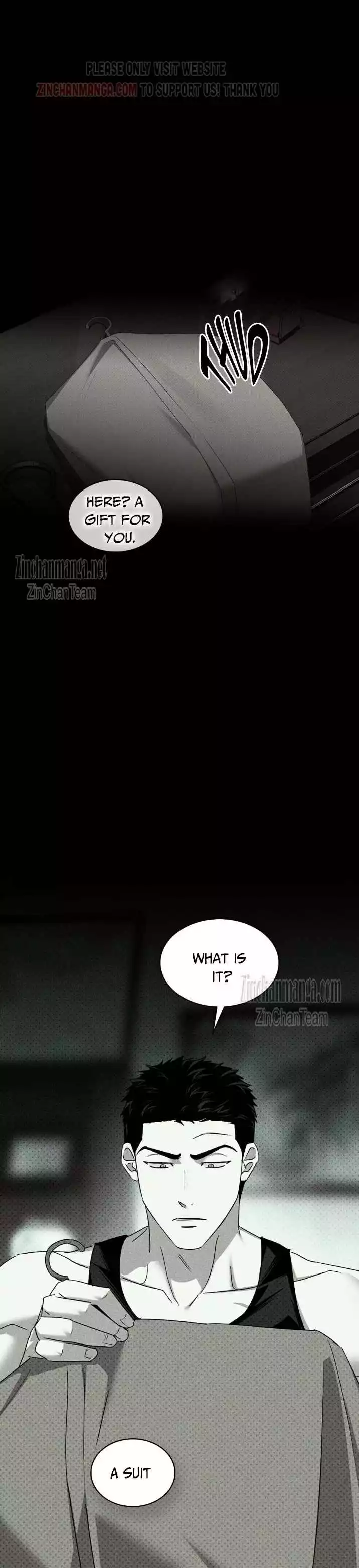 Under The Green Light - Chapter 68 Page 1